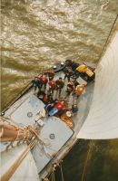 1984-09-14 Bootweekend IJsselmeer UITMVE 19 1984-09-14 Bootweekend IJsselmeer UITMVE 19